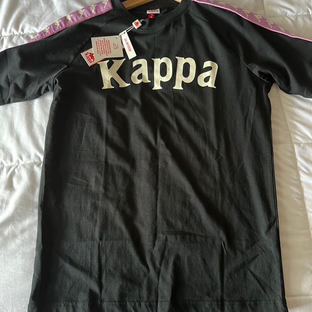 Kappa 222 Banda BALIMA tee NWT